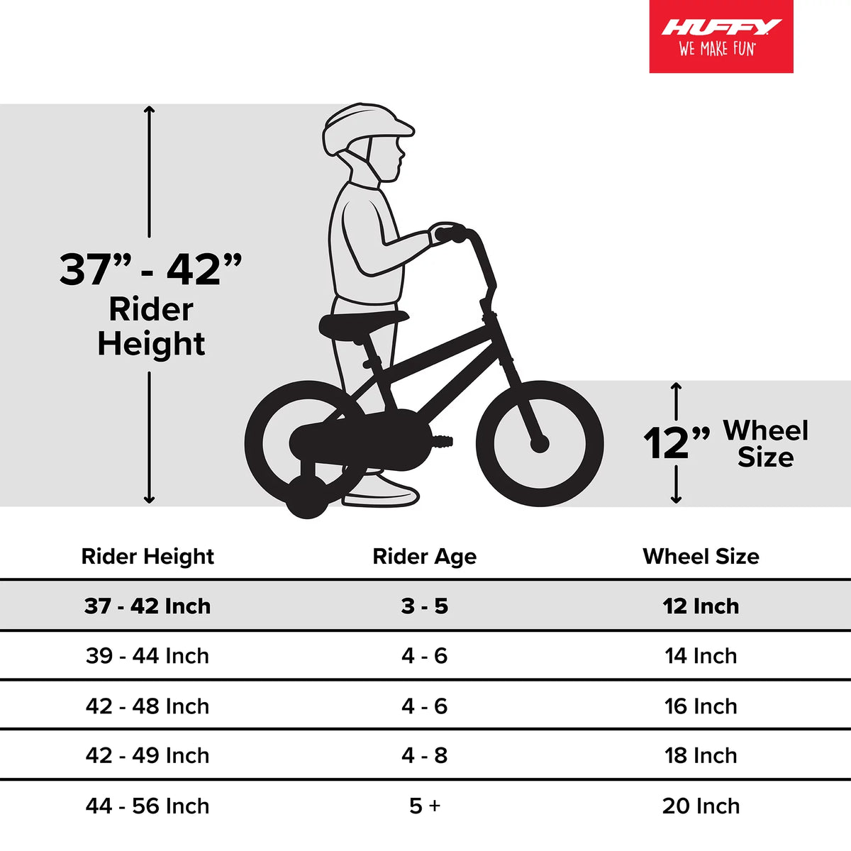 12 in. Kids Bike E69309