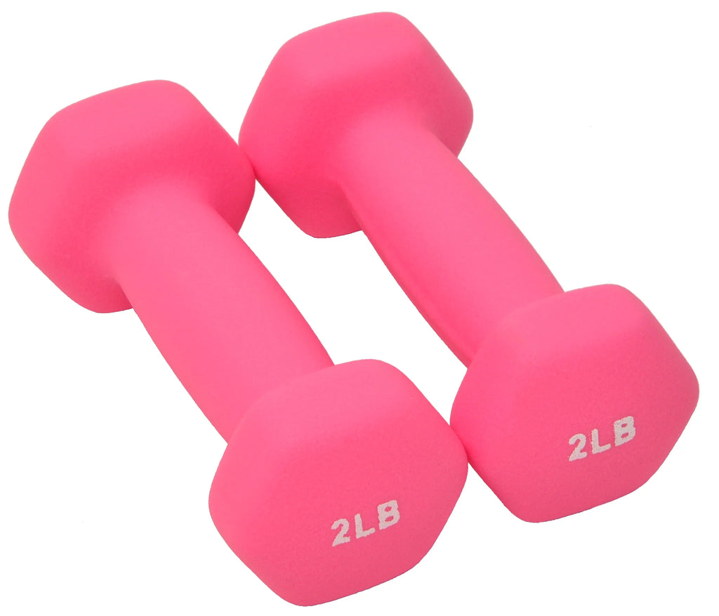 Dumbbell Set with Stand O313