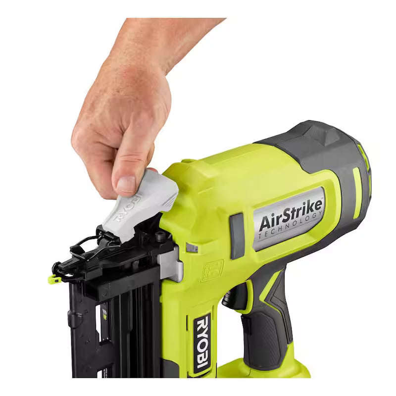18V Cordless Finish Nailer with 2.0 Ah Battery I624
