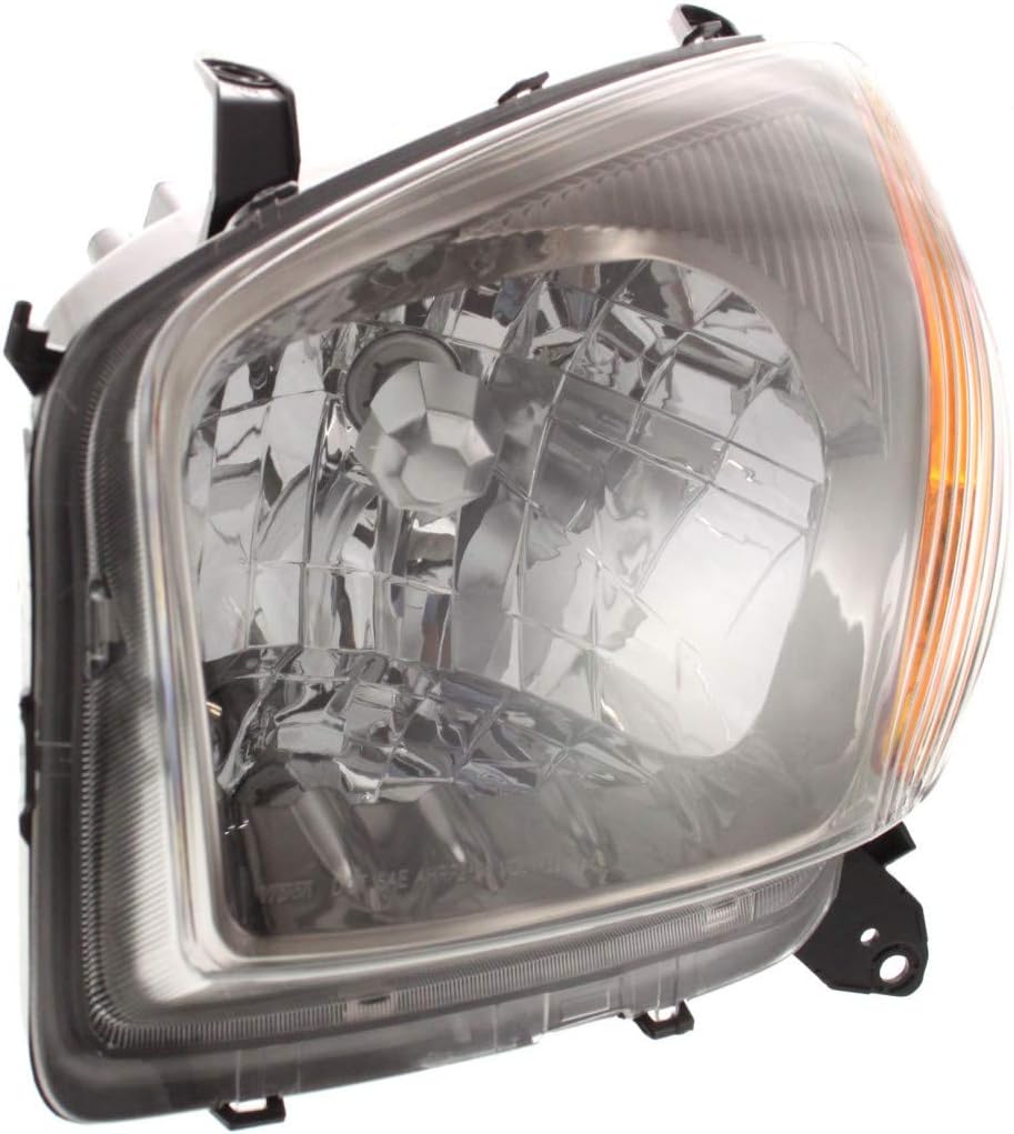 Headlight Assembly Pair for Toyota RAV4 2001 2002 2003 Halogen X128942