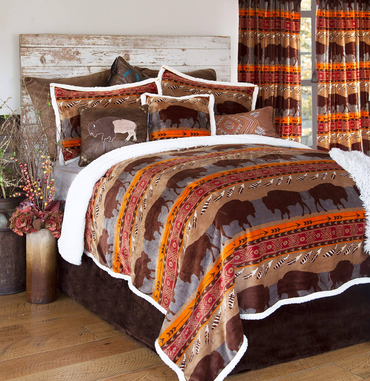 King Bedding Set E327934