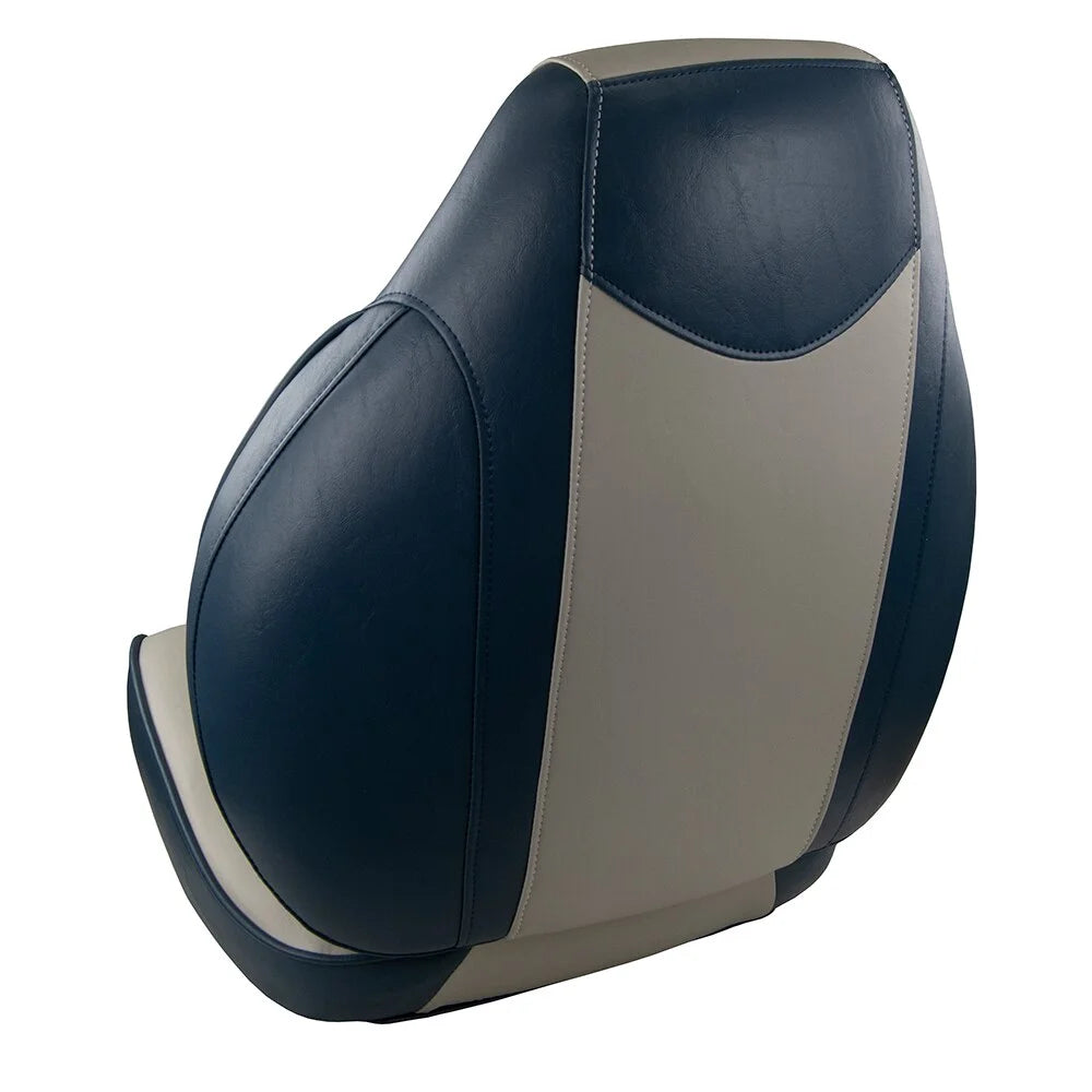 Blue/Grey High Back Seat S39004