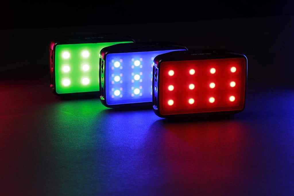 5W RGB Pocket On Camera Light 2500-9000K G742822