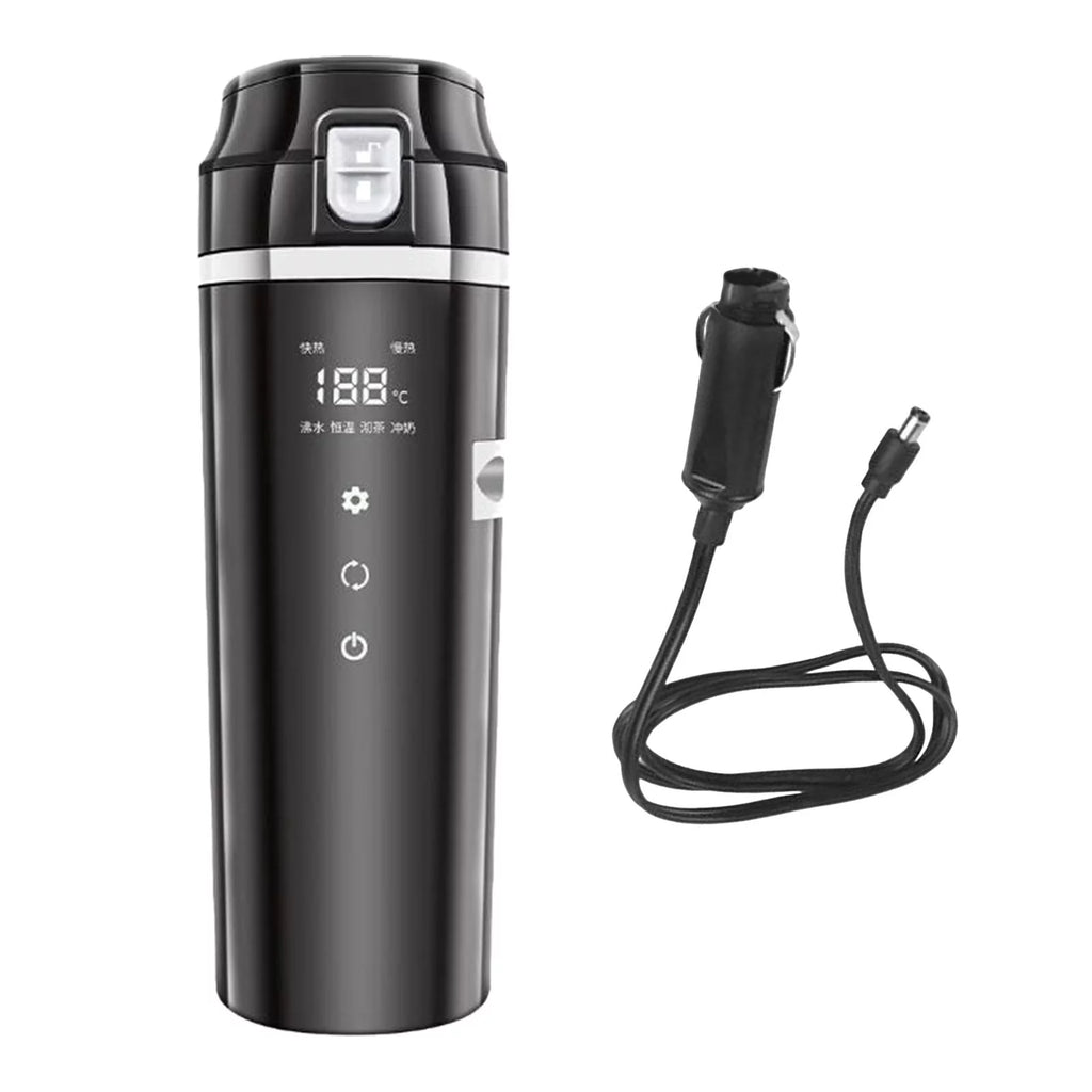 500ml Stainless Steel Electric Kettle Q779