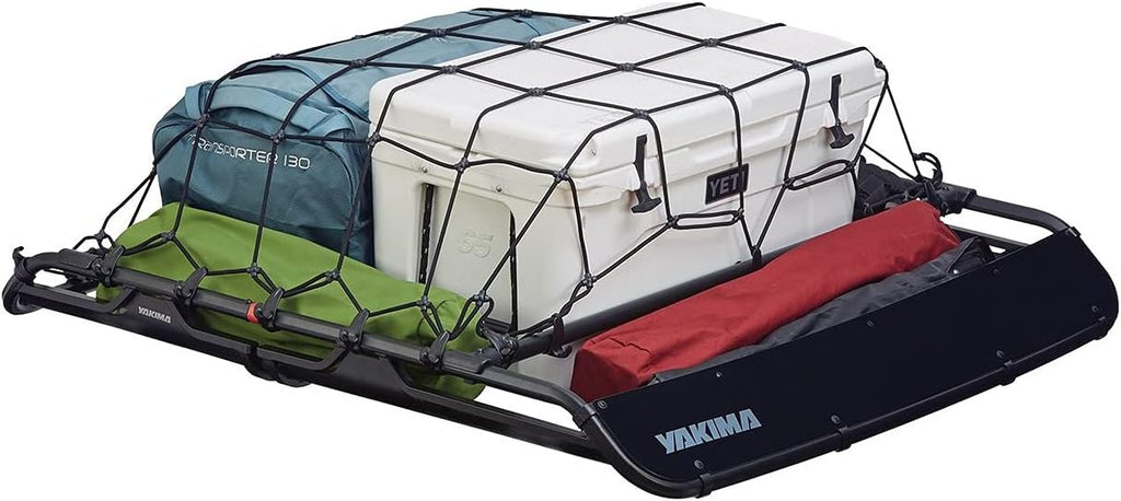 Stretch Net for Roof Cargo Baskets, Medium Pack of 2 S972