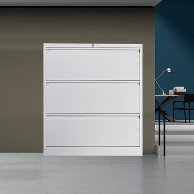 3-Drawer Vertical Filing Cabinet K361