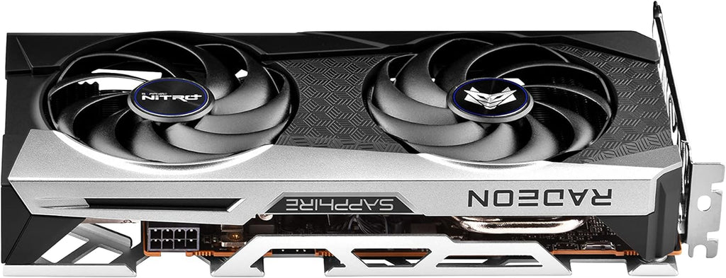 AMD Radeon RX 6600 XT 8GB GDDR6 Graphics Card V1045