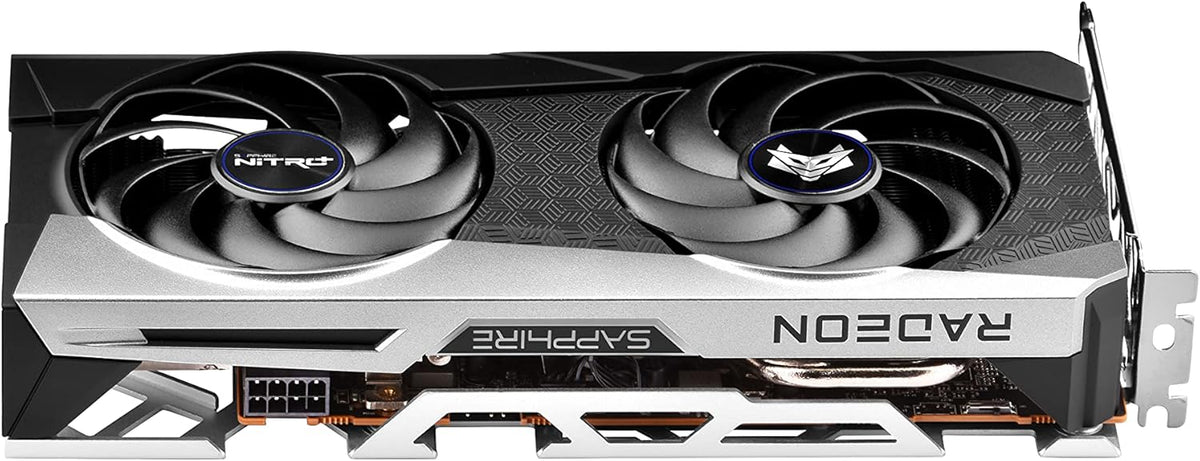 AMD Radeon RX 6600 XT 8GB GDDR6 Graphics Card V1045