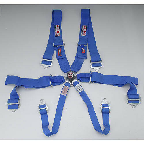 Black Harness Camlock O913