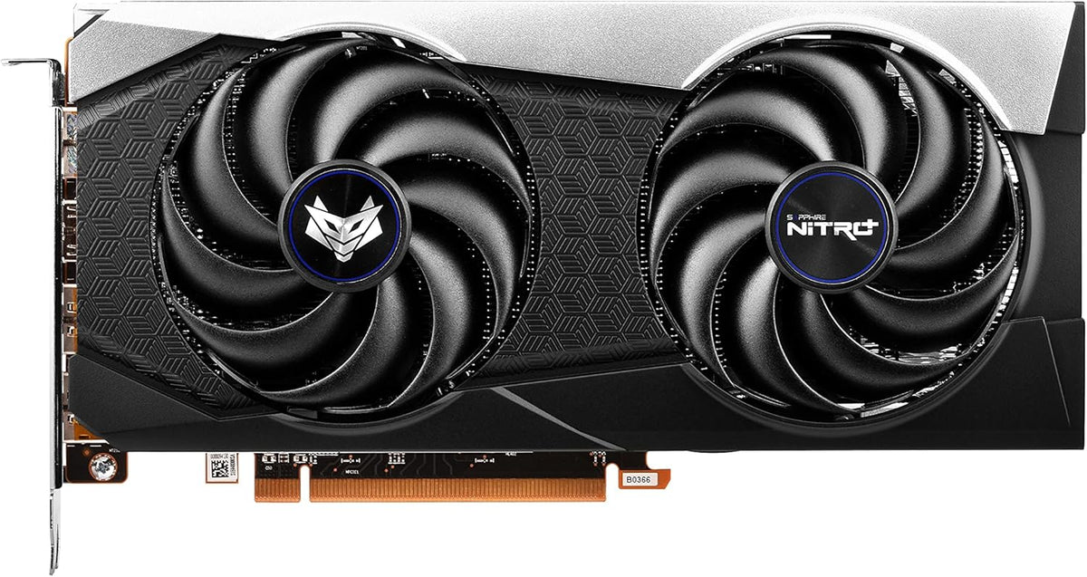 AMD Radeon RX 6600 XT 8GB GDDR6 Graphics Card V1045