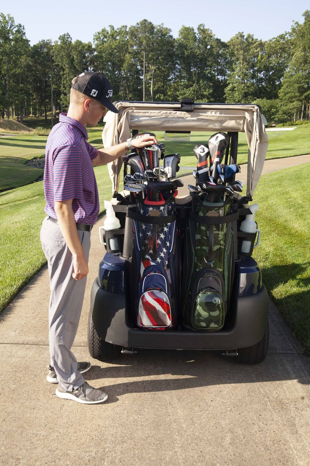 Golf Cart Bag D6266