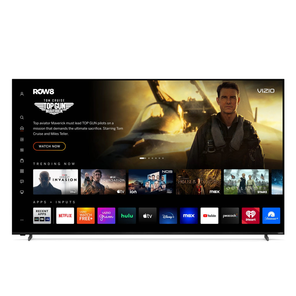 65" Class Quantum Pro 4K QLED HDR 120Hz Smart TV G469