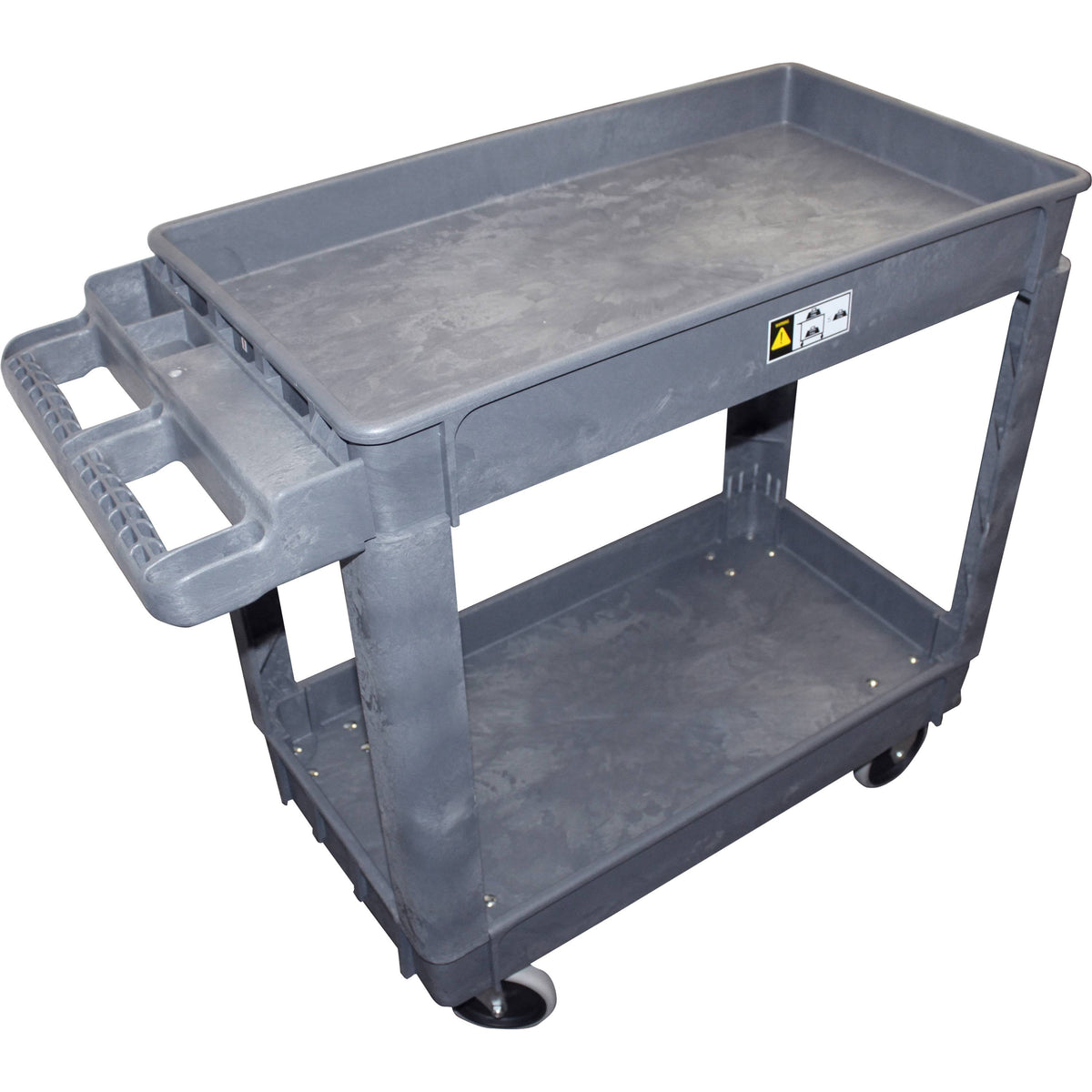 2 Shelf Utility Cart T15032