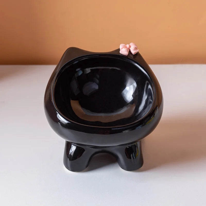 Ceramic Pet Bowl V429