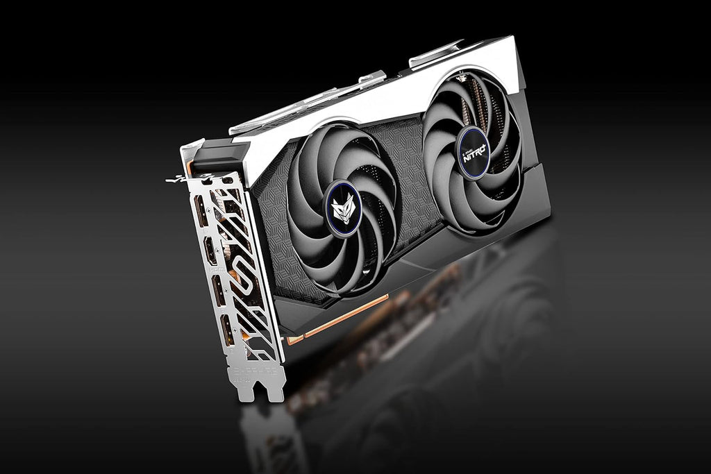 AMD Radeon RX 6600 XT 8GB GDDR6 Graphics Card V1045