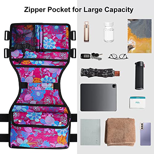 Side Walker Bag with Cup Holder Z842