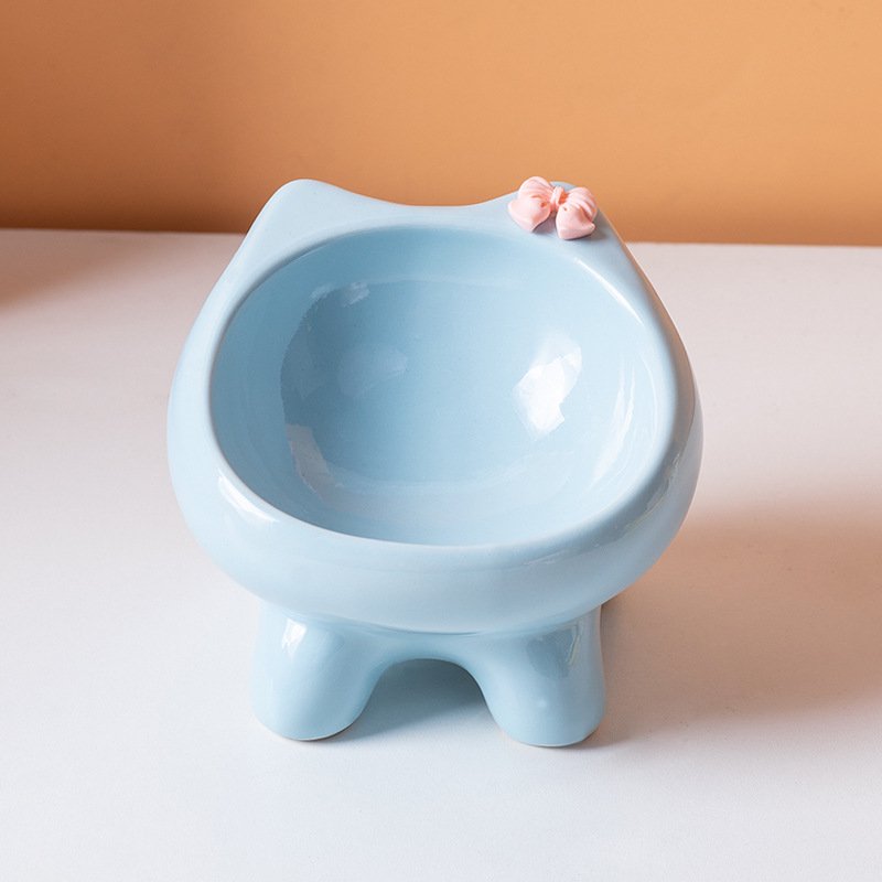 Ceramic Pet Bowl V429