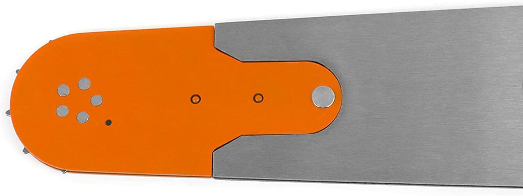 42 inch Chainsaw Guide Bar and Chain 0.404" Pitch 0.063" Gauge 125 Drive Links S787