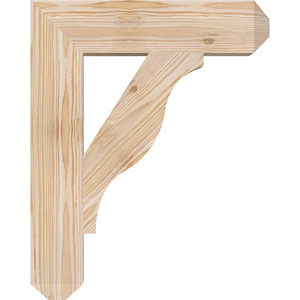 Douglas Fir Bracket Z846