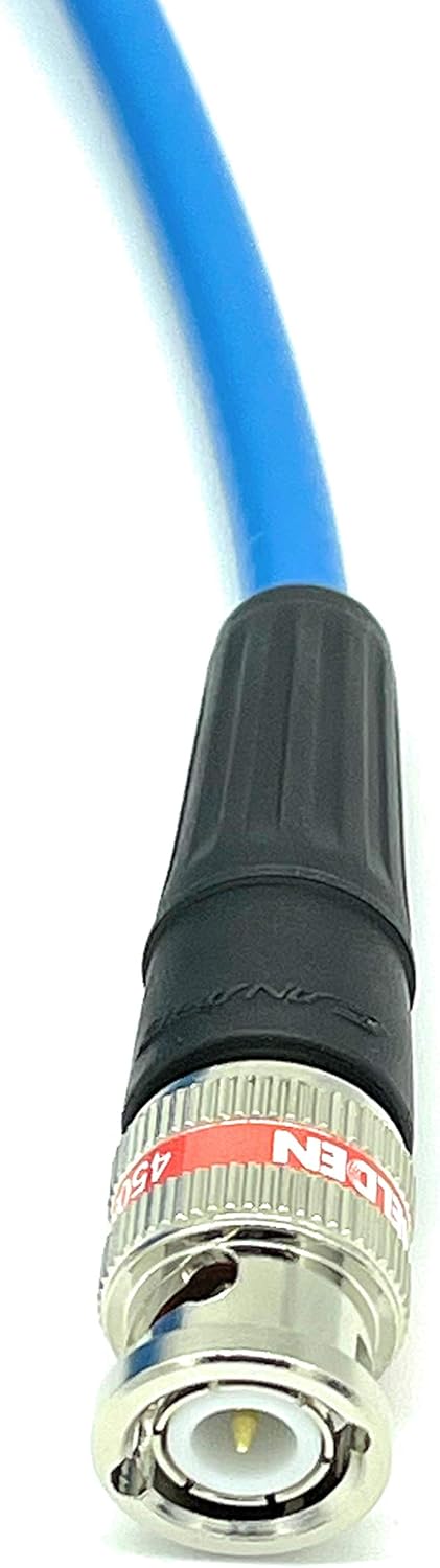 12G 4K UHD SDI BNC Cable 25ft I16832