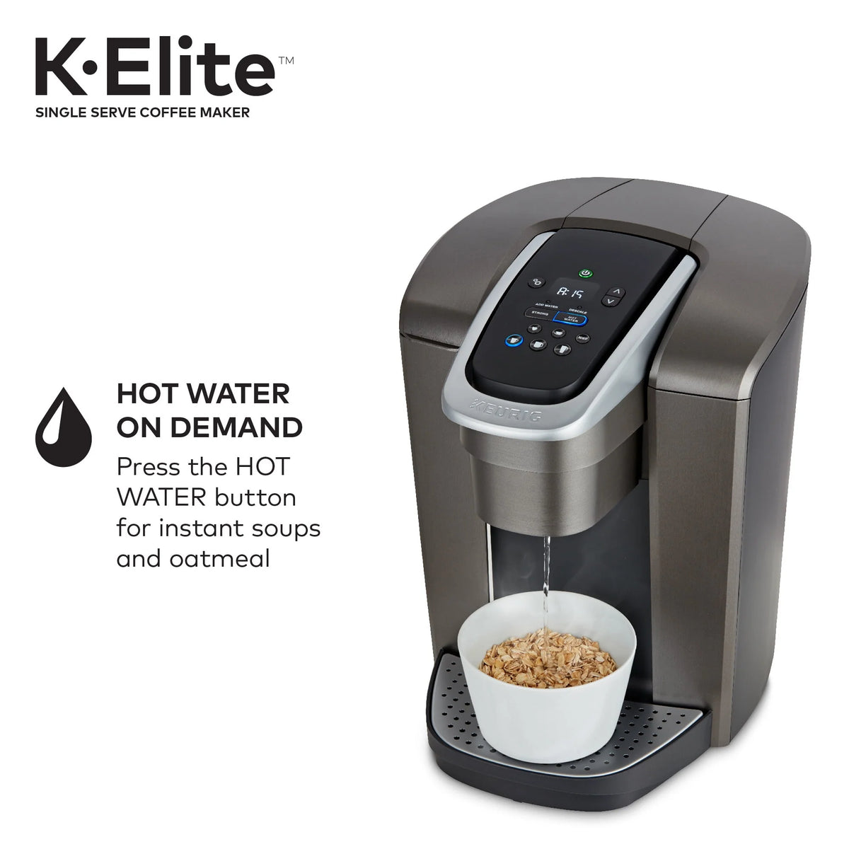 Single-Serve K-Cup Pod Coffee Maker J260