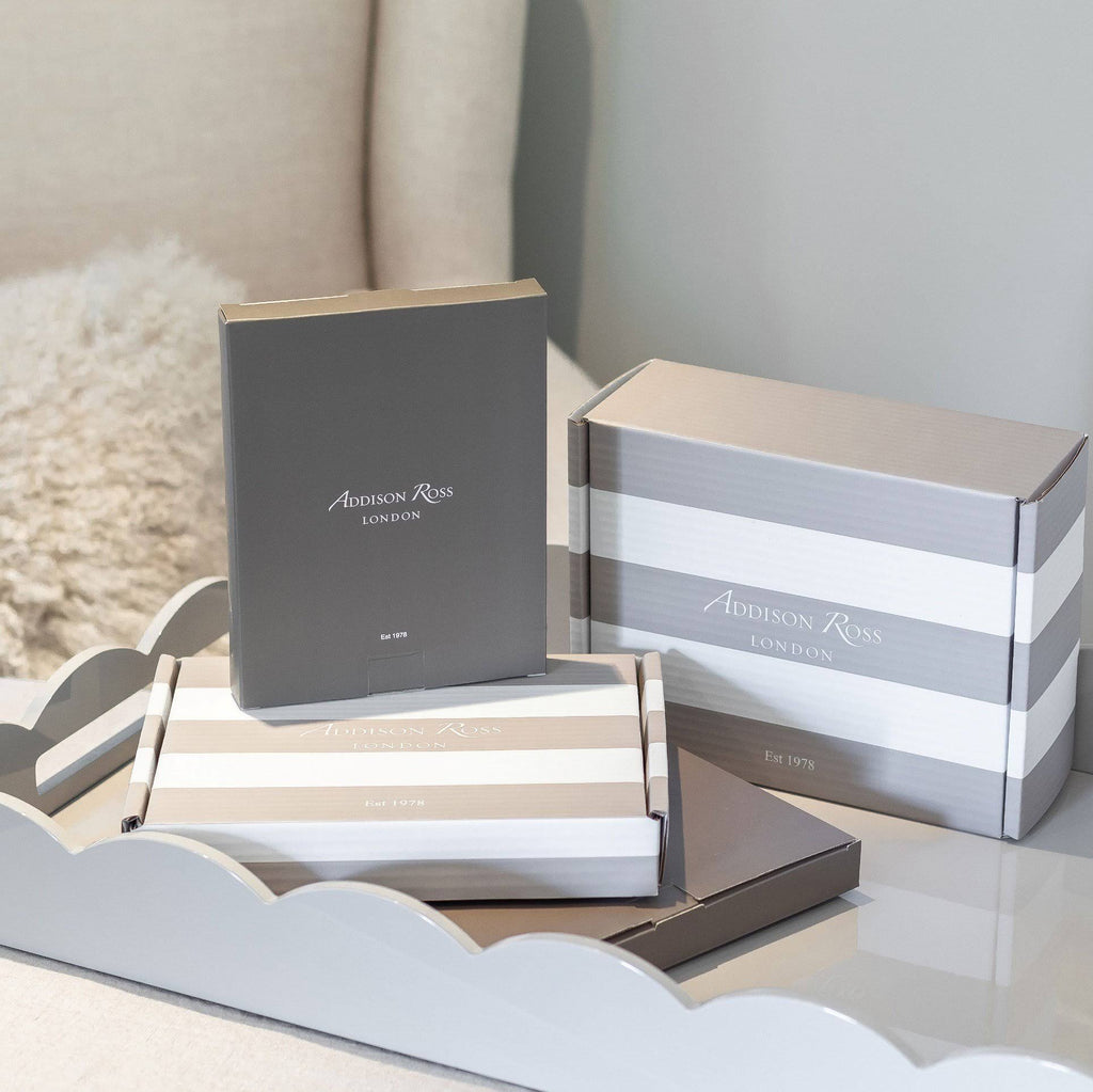 White Lacquered Serving Tray Q223