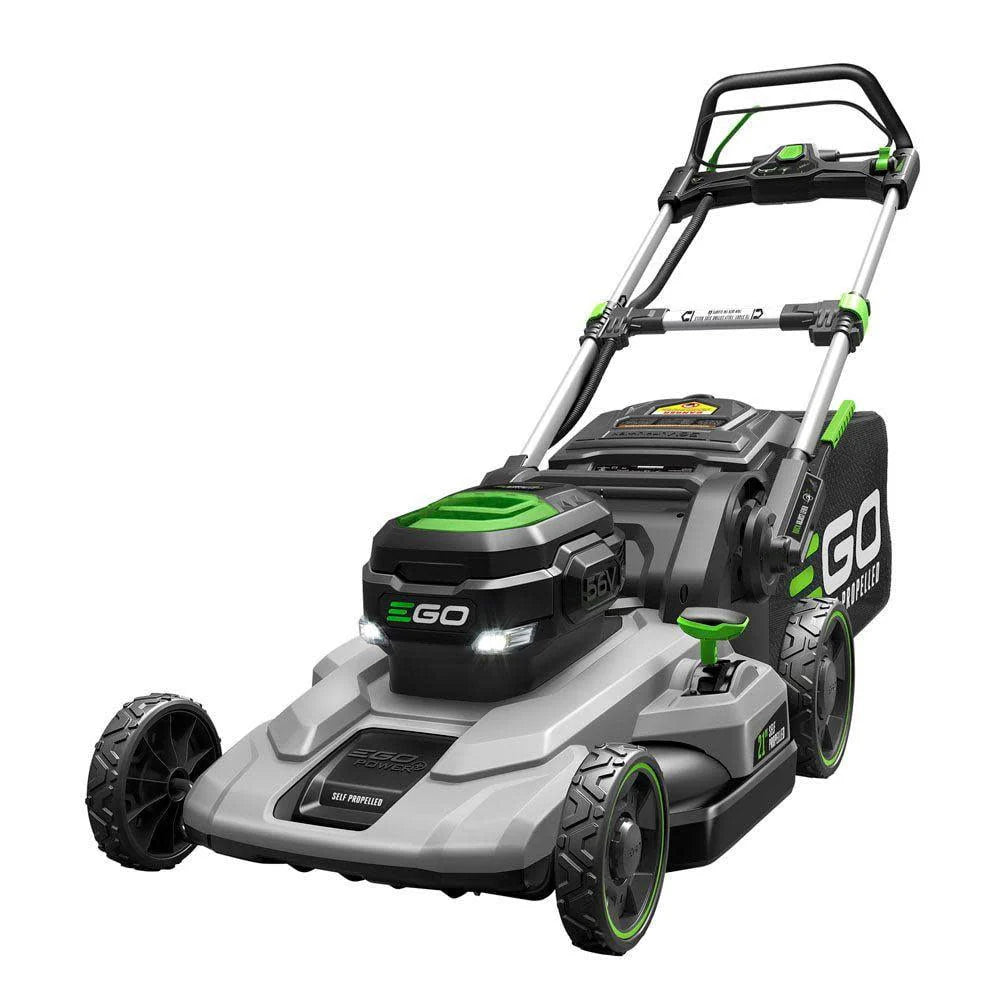 Cordless Lawn Mower 21in. Push I7599