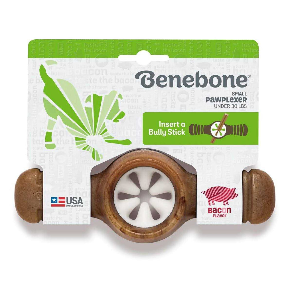 Bacon Dog Chew Toy X505