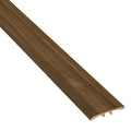 Brown Plastic Floor T-Moulding P63060