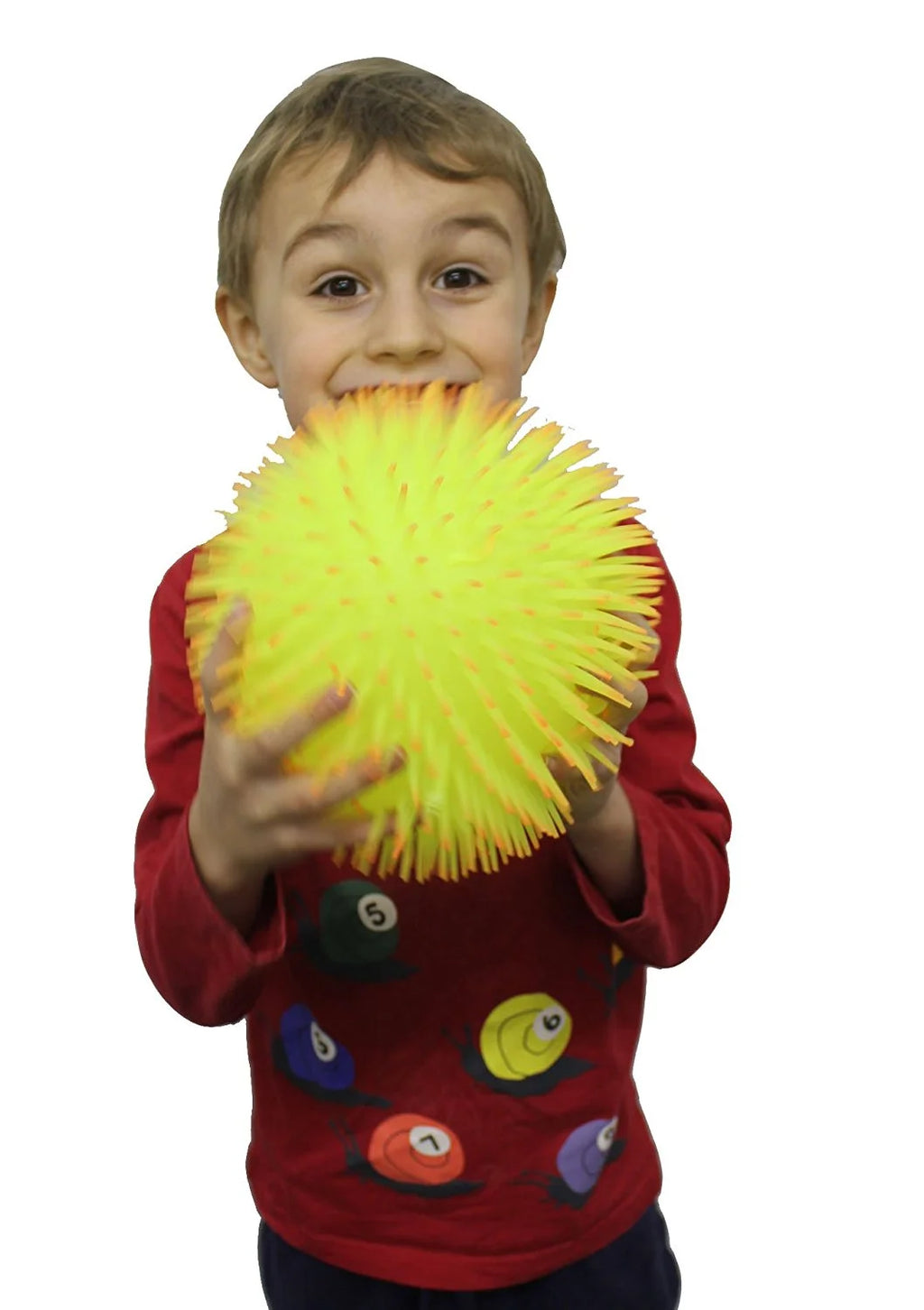 9" Puffer Ball Sensory Fidget Toy E9272
