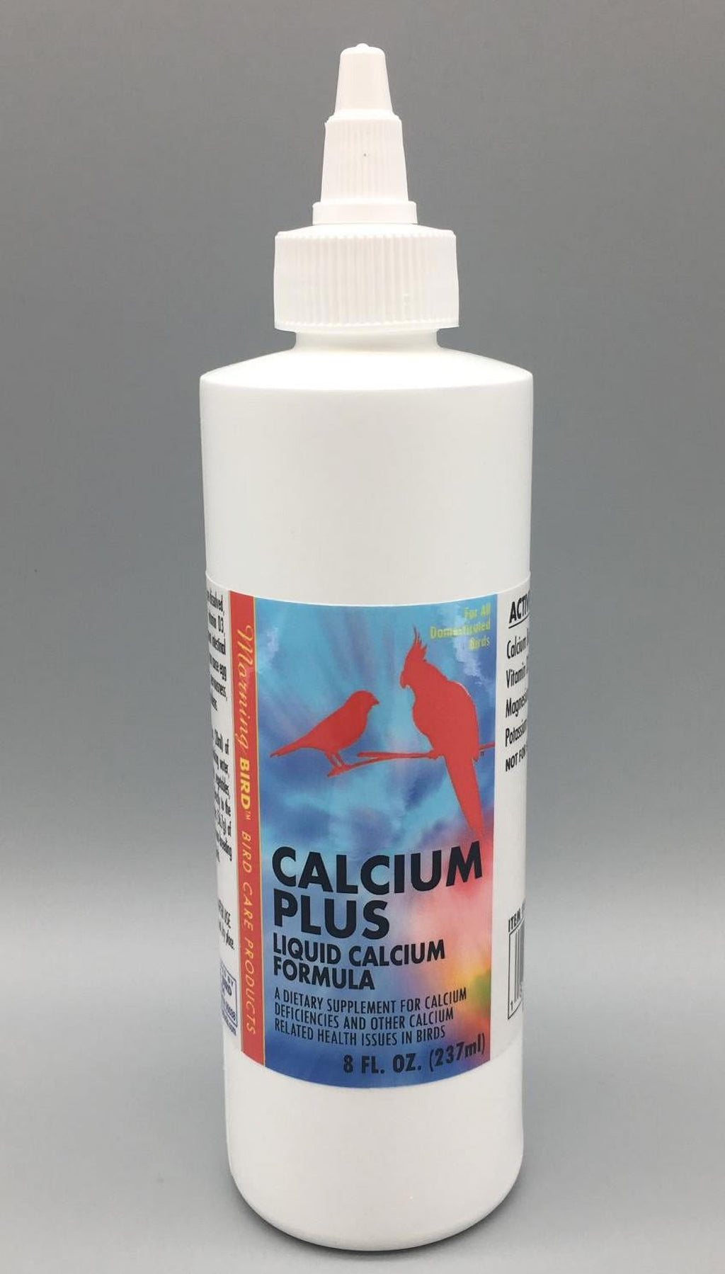 Calcium Plus Liquid N39965