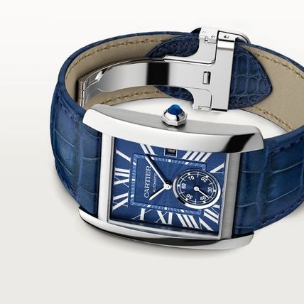 Blue 44mm Tank G9580