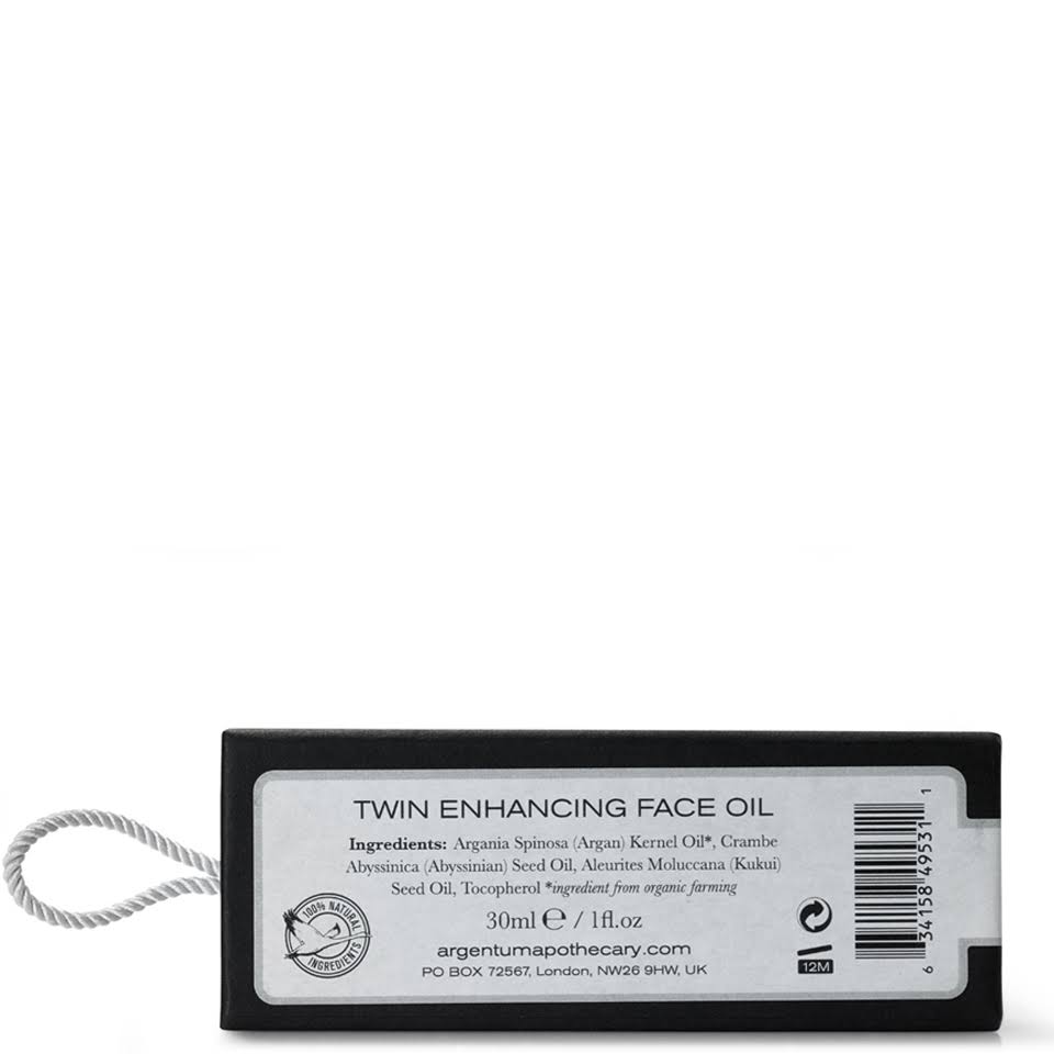Twin Enhancing Face Oil H108