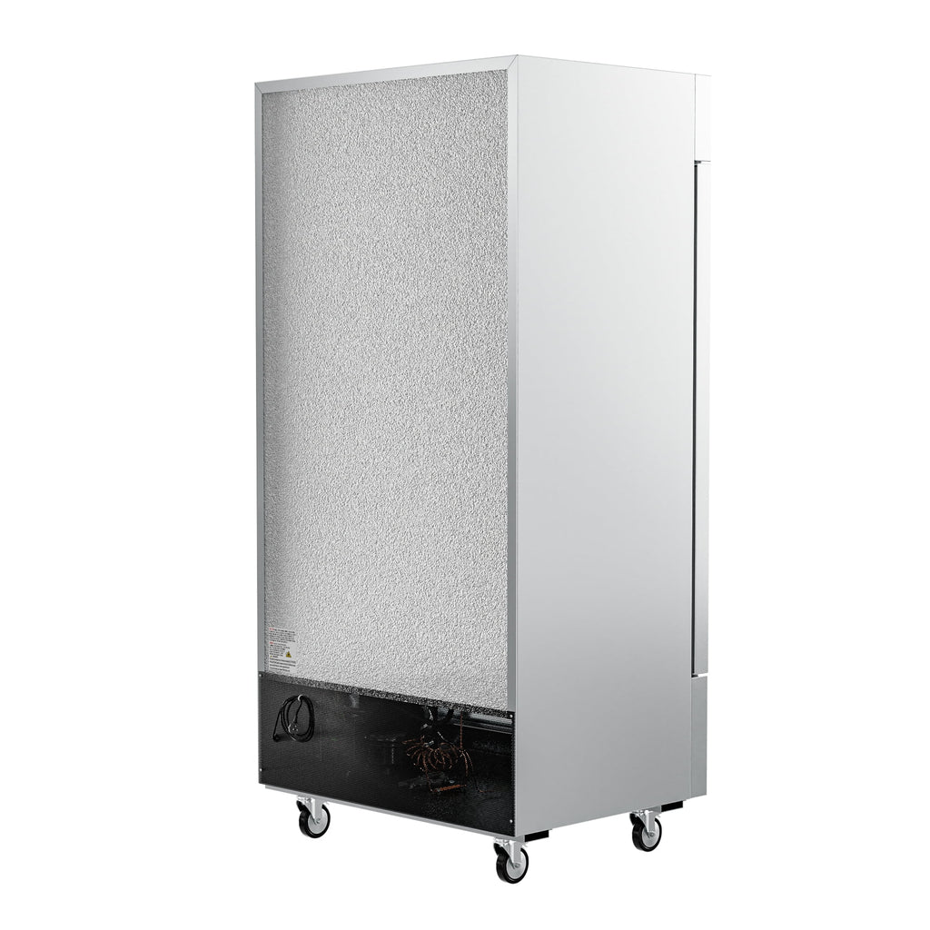 Commercial Stainless Steel 2-Door Reach-In Refrigerator, 35 cu. ft. W983540