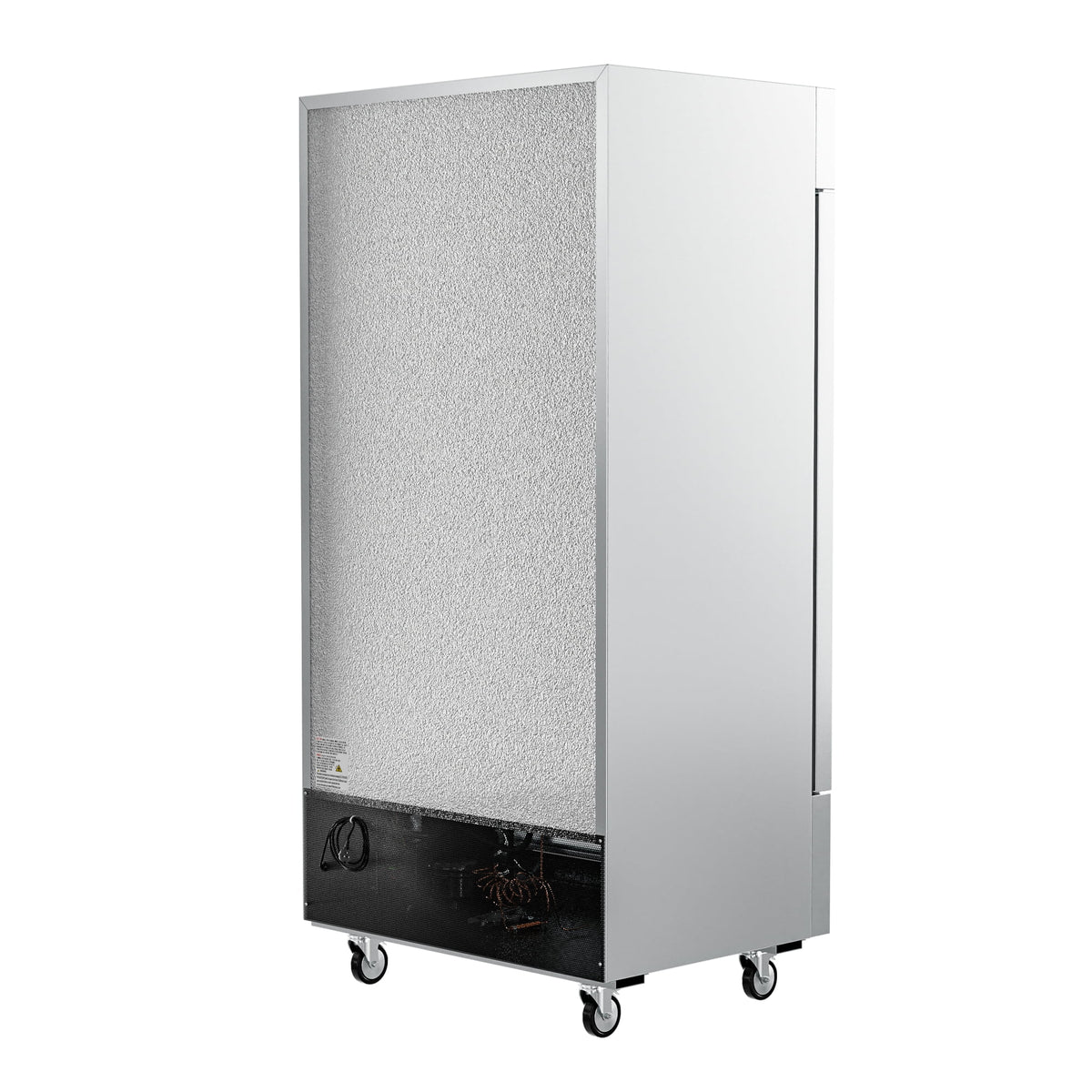Commercial Stainless Steel 2-Door Reach-In Refrigerator, 35 cu. ft. W983540