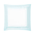 Aqua Sateen Euro Sham E789