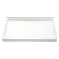 Biscuit Shower Base O9232