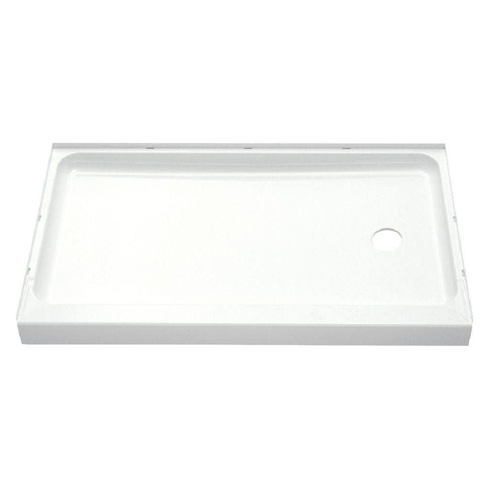 Biscuit Shower Base O9232