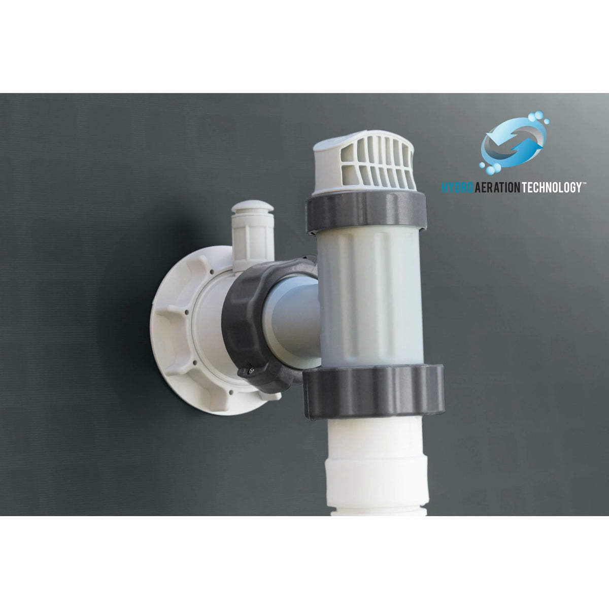 Rectangular Frame Pool with Sand Filter Pump A692663
