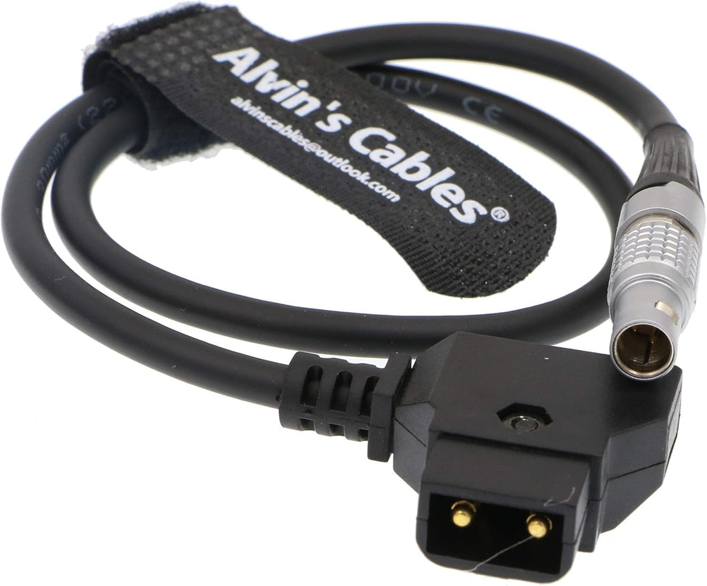 2 Pin Male to D TAP Power Cable, Pack of 2 V959935