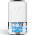 Portable Ultra Quiet Dehumidifier 1000ML U6063