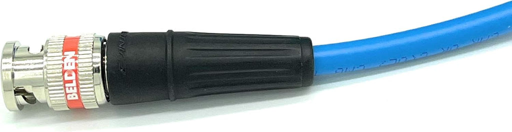 12G 4K UHD SDI BNC Cable 25ft I16832