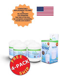 Water and Ice Filter, 4 Pack I816