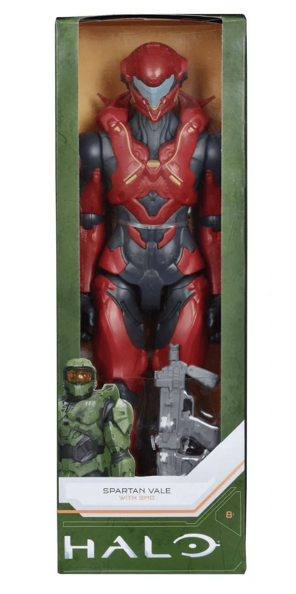 12in Spartan Vale Figure Set C224