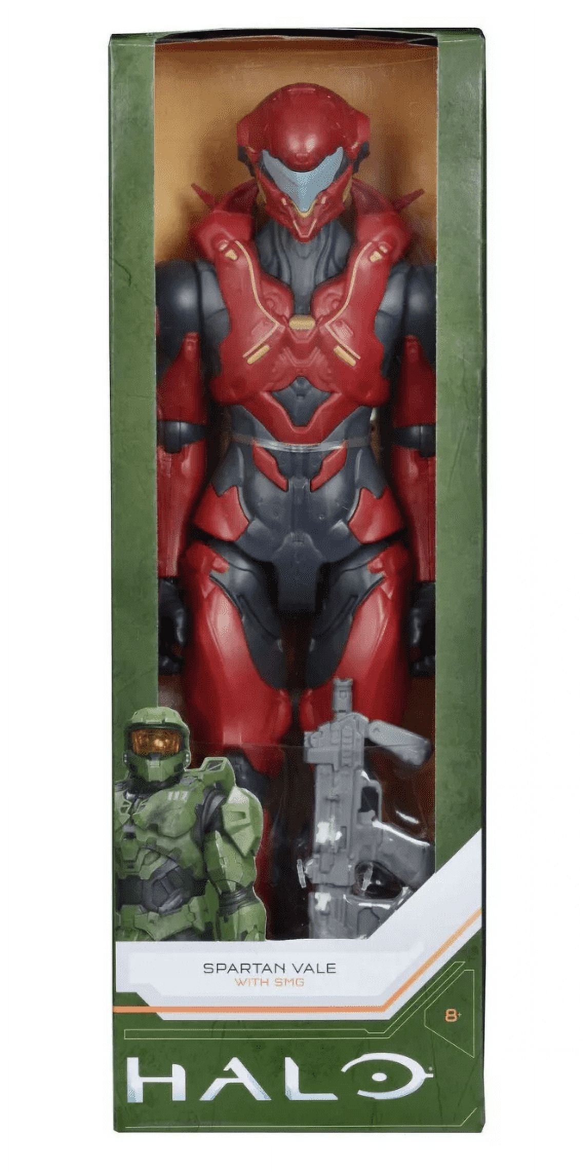 12in Spartan Vale Figure Set C224