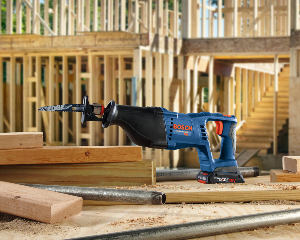 18V Reciprocating Saw Kit with 4.0 Ah Compact I35780
