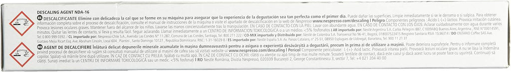 2 Packets Descaling Solution Y67008