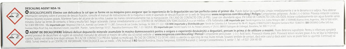 2 Packets Descaling Solution Y67008