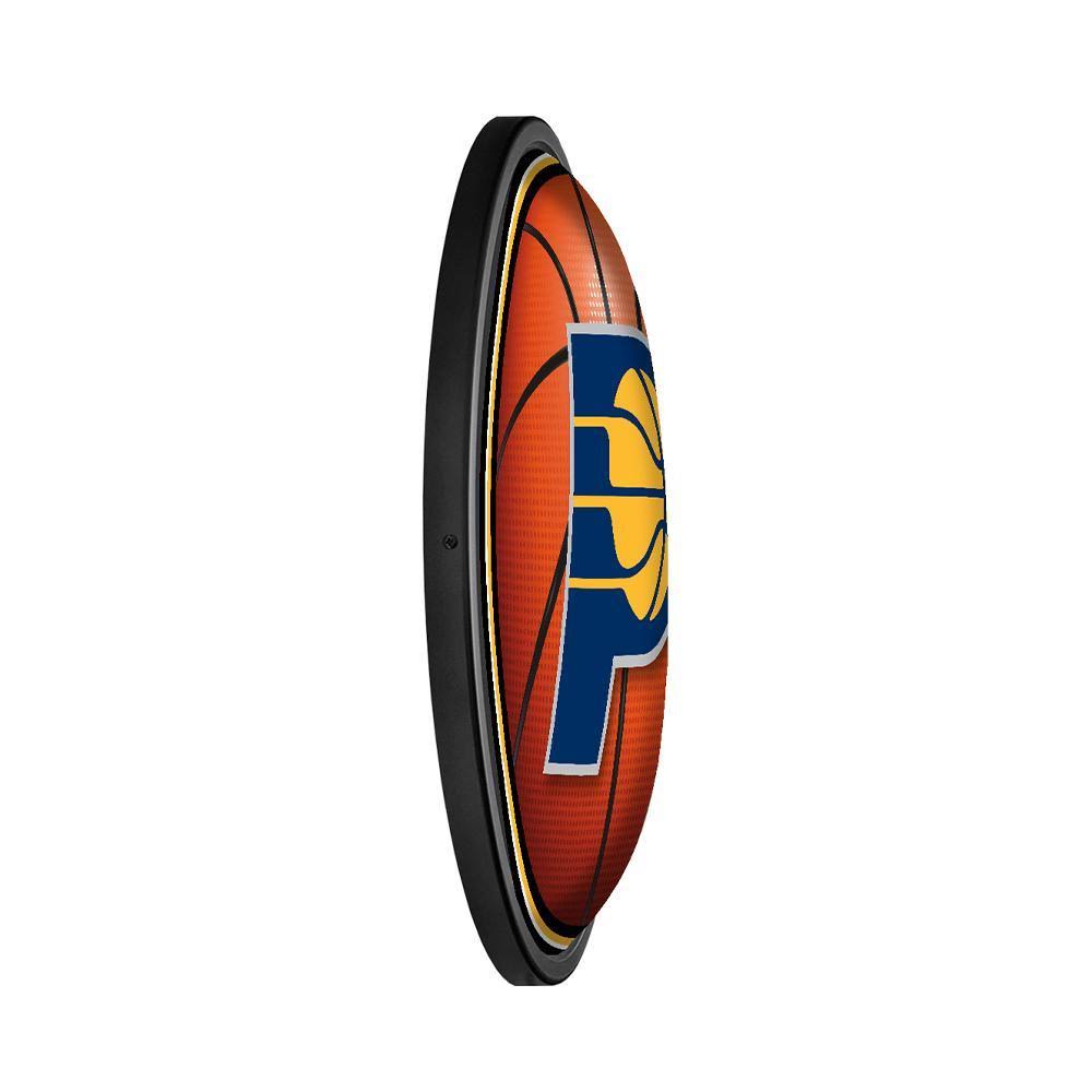 Basketball Lighted Wall Sign S8599
