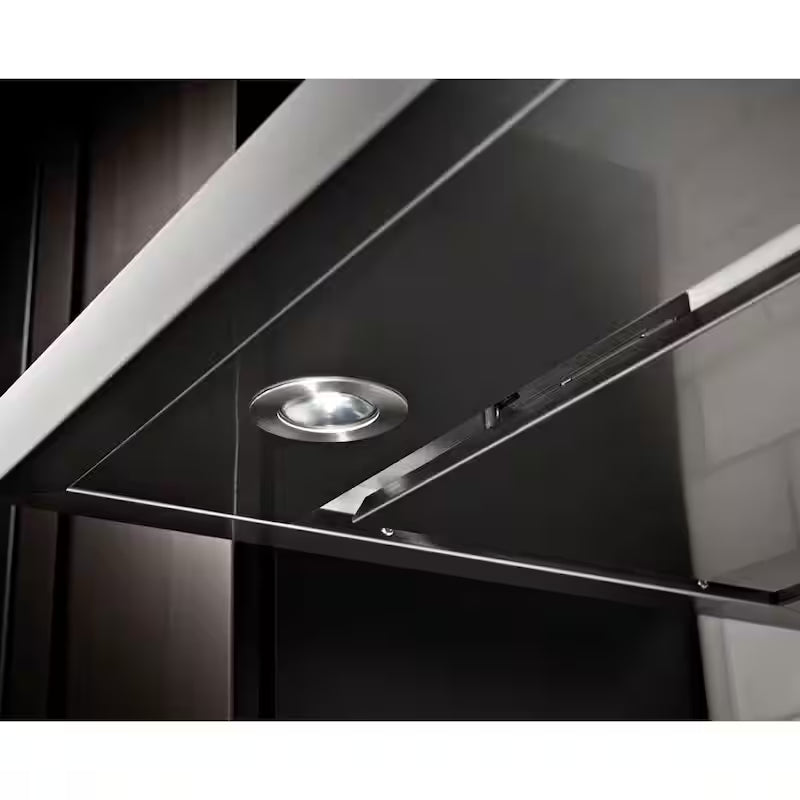 36 in. Convertible Wall Mount Range Hood Stainless Steel F640